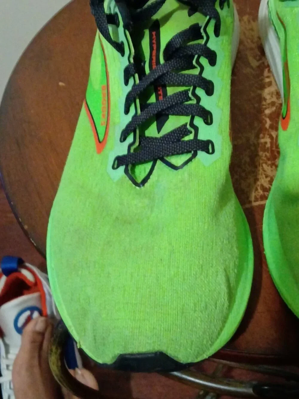 Brooks, Hyperion GTS, Green Gecko, Running, Walking, Marathon, Mens Size 11.5